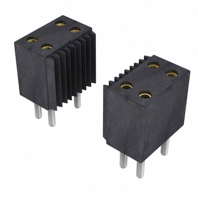 853-83-068-10-002101 Preci-Dip  Embases Prises femelles